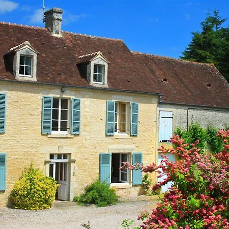 Maison Charmante A Ri Avec Jardin Et Terrasse Villa Ri Exterior foto