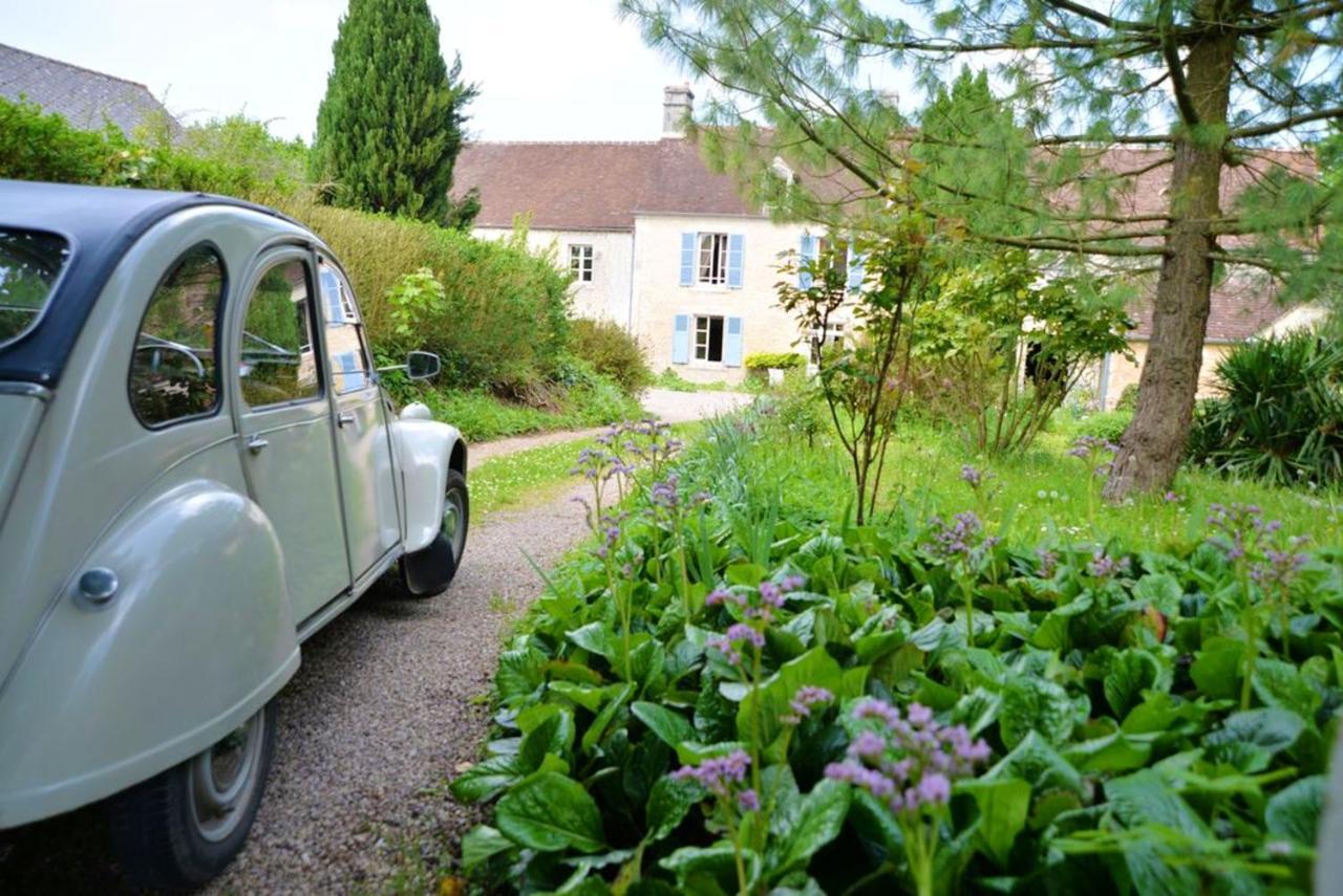 Maison Charmante A Ri Avec Jardin Et Terrasse Villa Ri Exterior foto