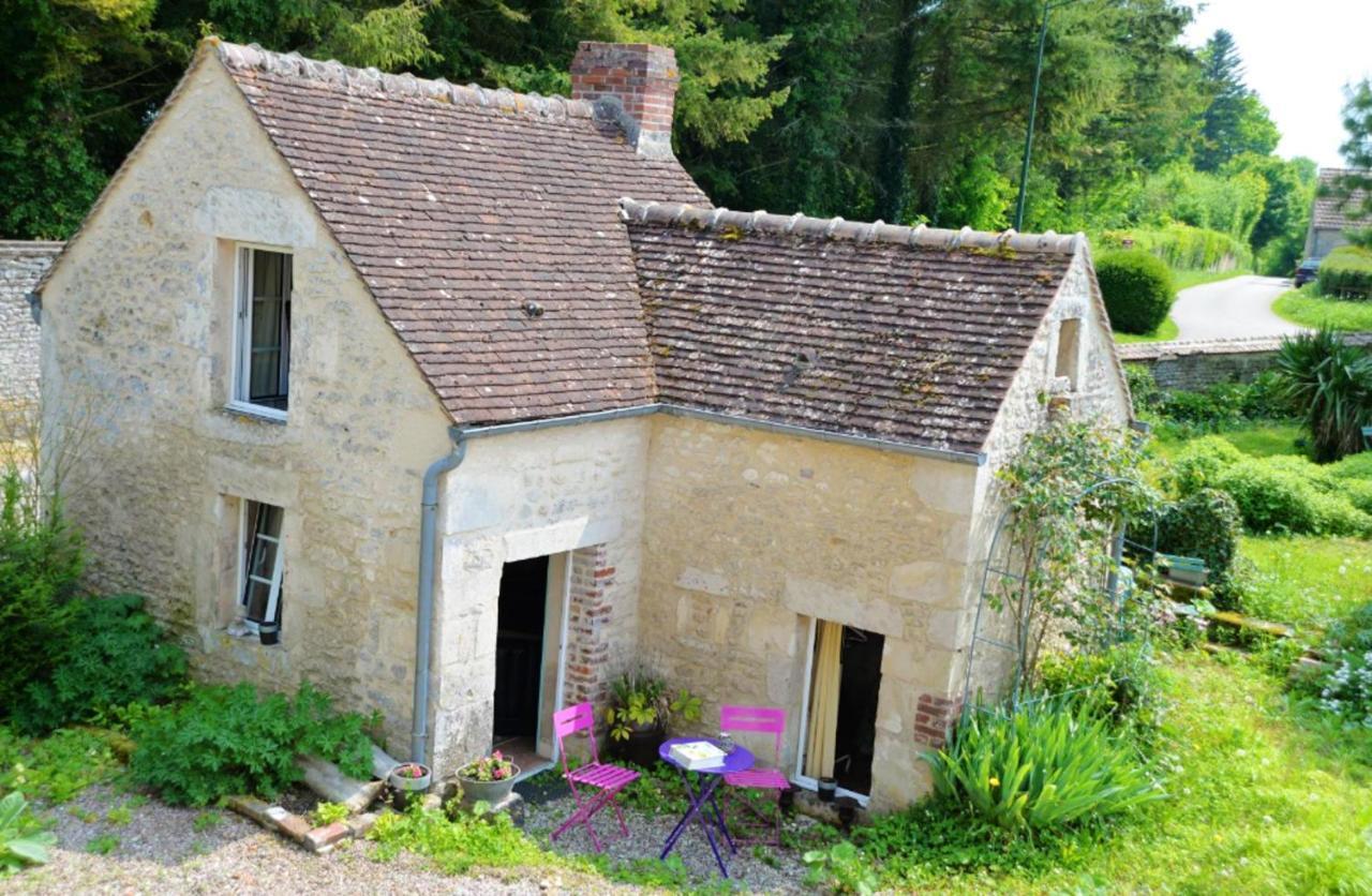 Maison Charmante A Ri Avec Jardin Et Terrasse Villa Ri Exterior foto