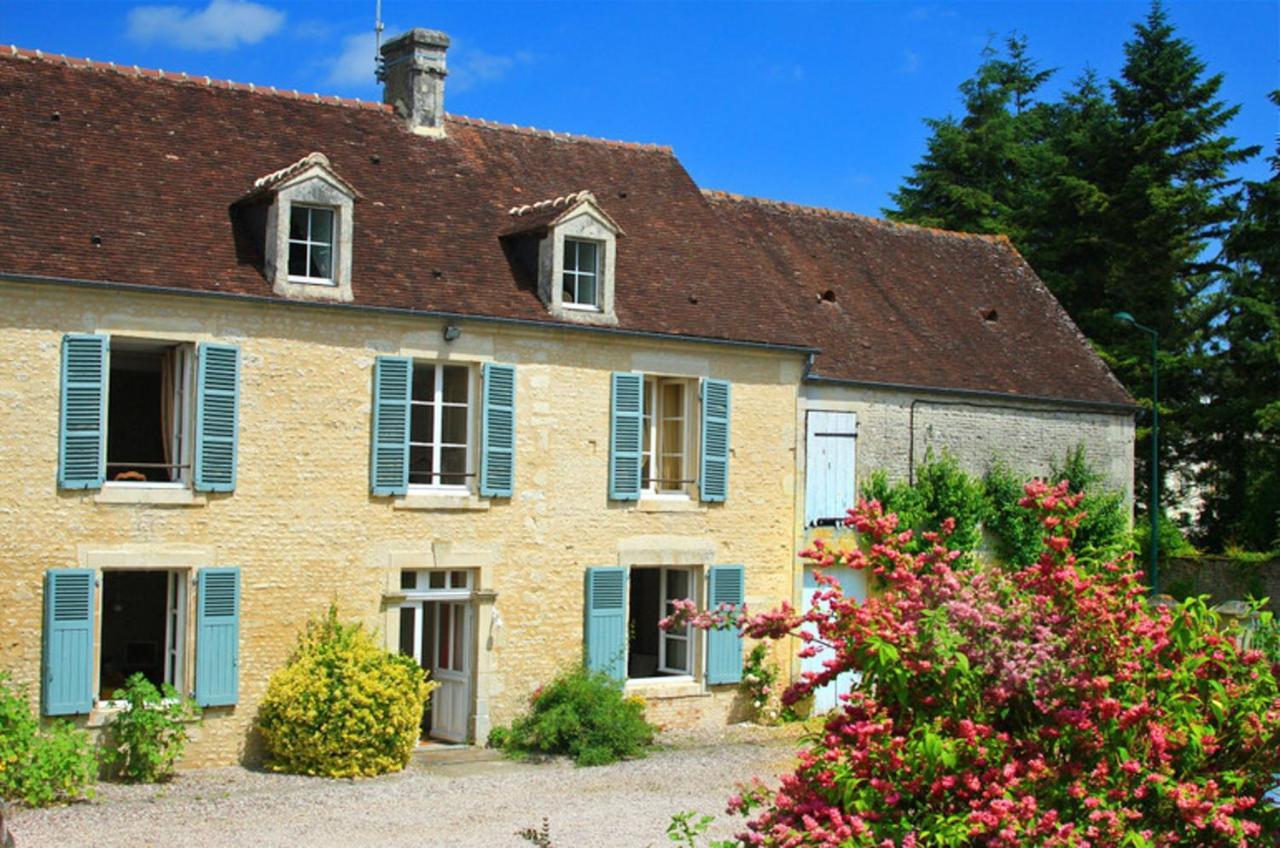 Maison Charmante A Ri Avec Jardin Et Terrasse Villa Ri Exterior foto